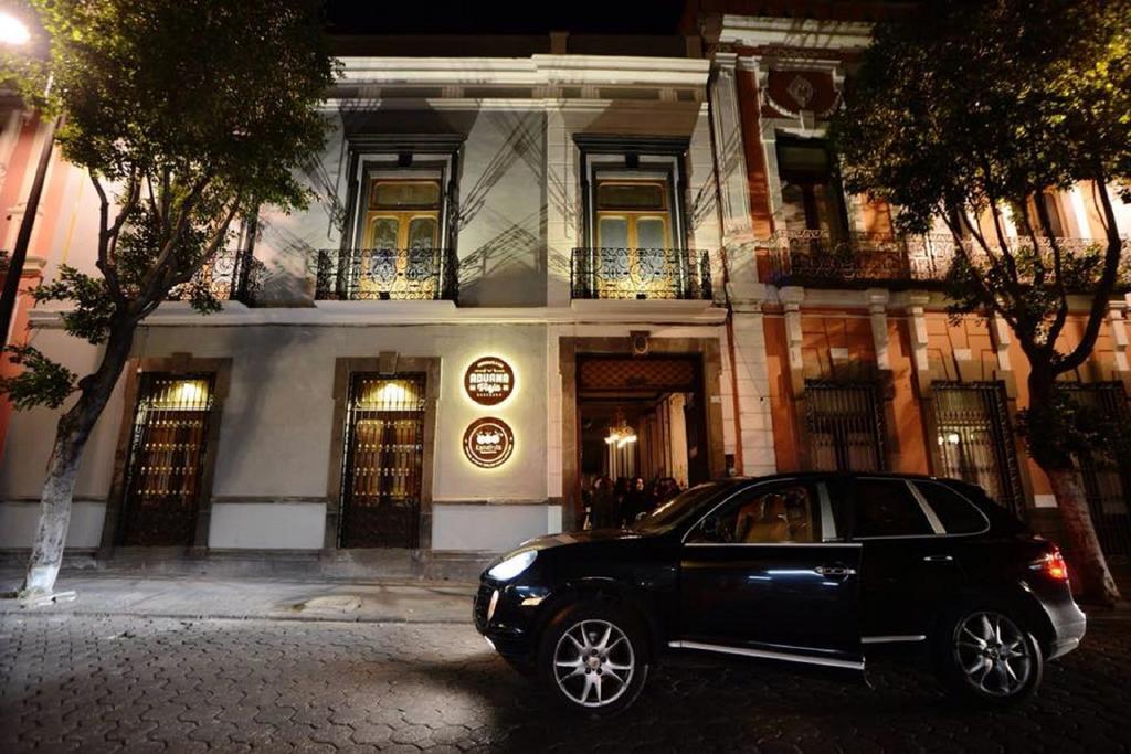 Leonora Hostal ปวยบลา ภายนอก รูปภาพ