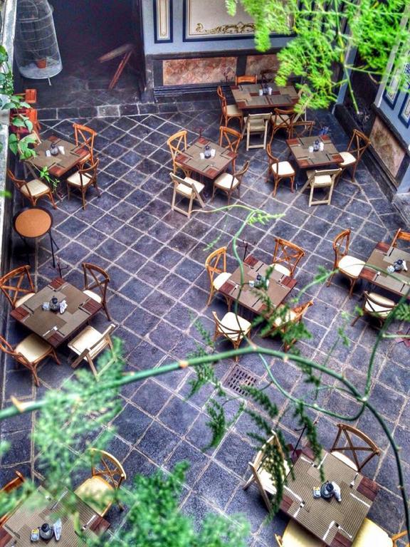 Leonora Hostal ปวยบลา ภายนอก รูปภาพ