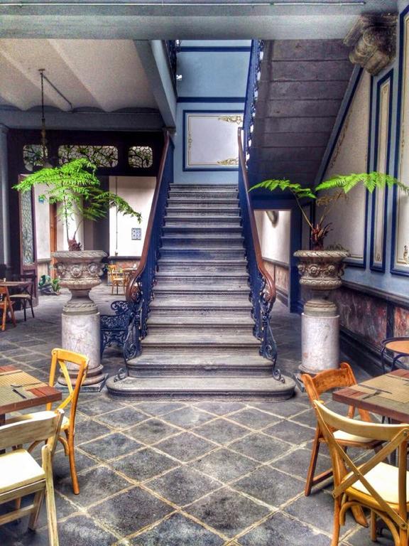 Leonora Hostal ปวยบลา ภายนอก รูปภาพ