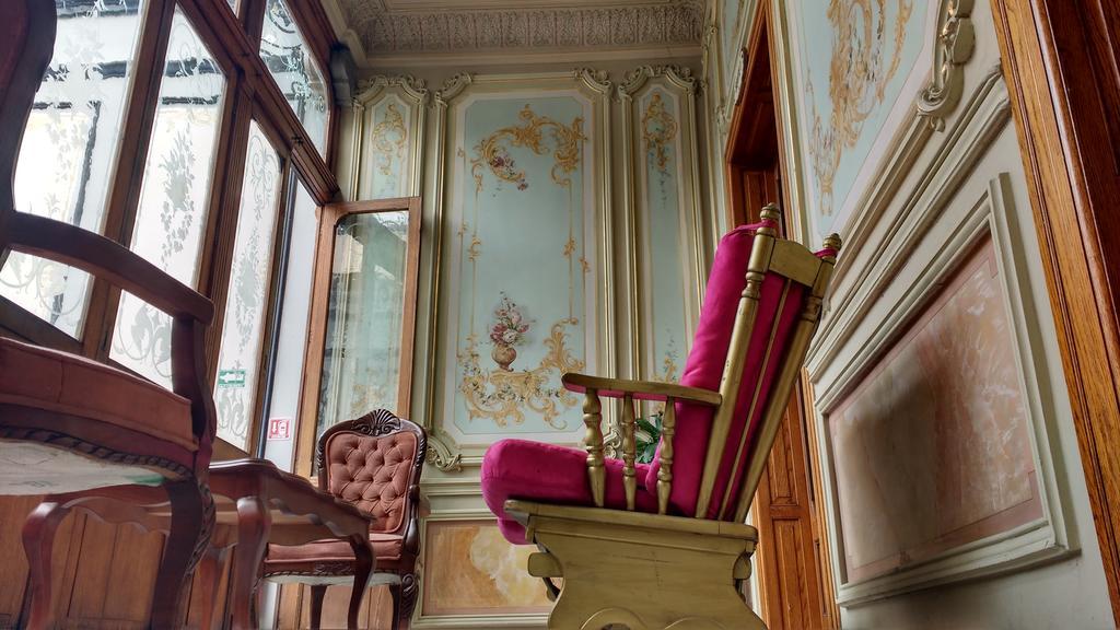 Leonora Hostal ปวยบลา ภายนอก รูปภาพ